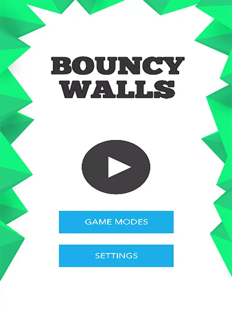 Bouncy Walls iPad  Screenshots