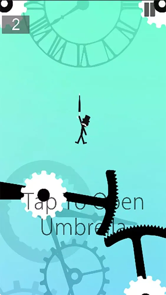 Falling Man! Ekran Görüntüleri