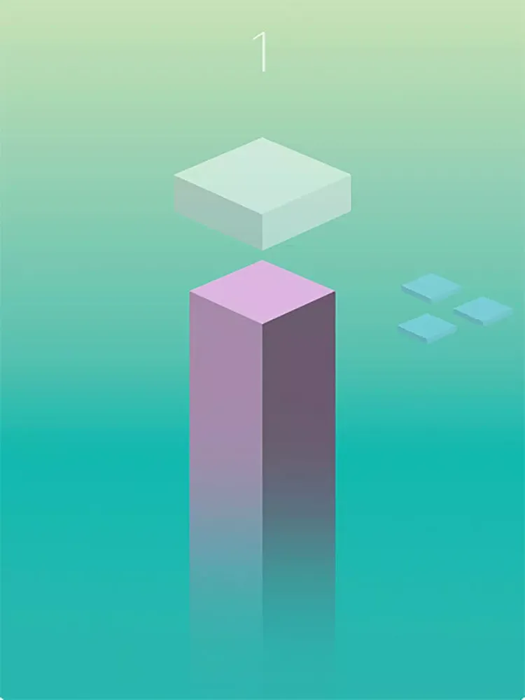 Shattered: Glass Tiles iPad  Screenshots