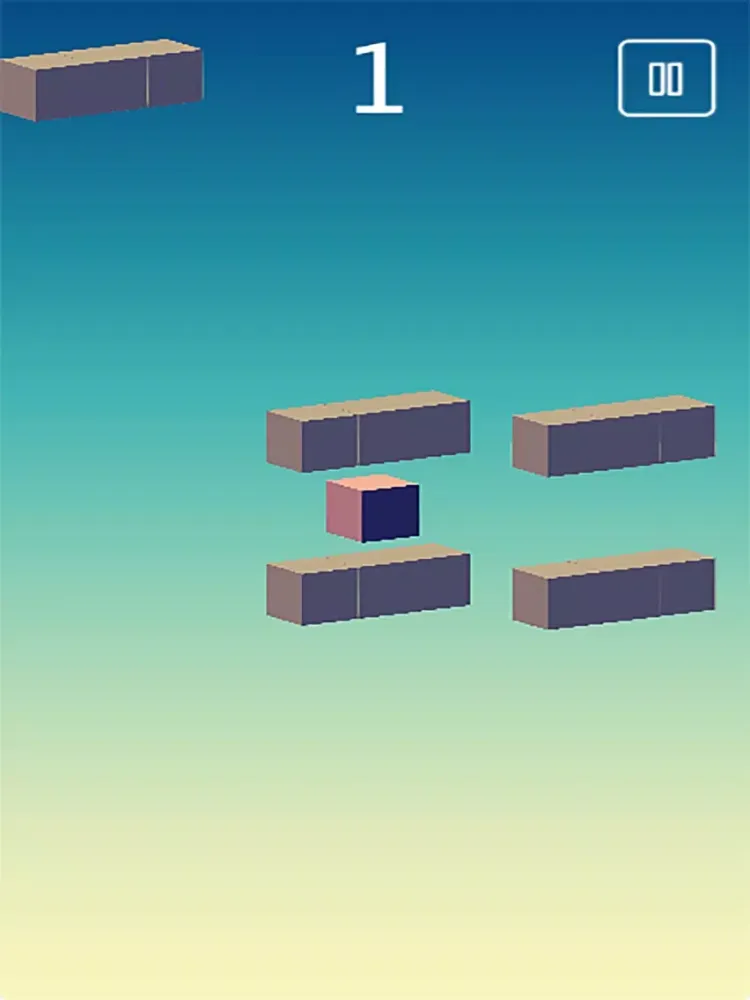 Vertical Floors iPad  Screenshots