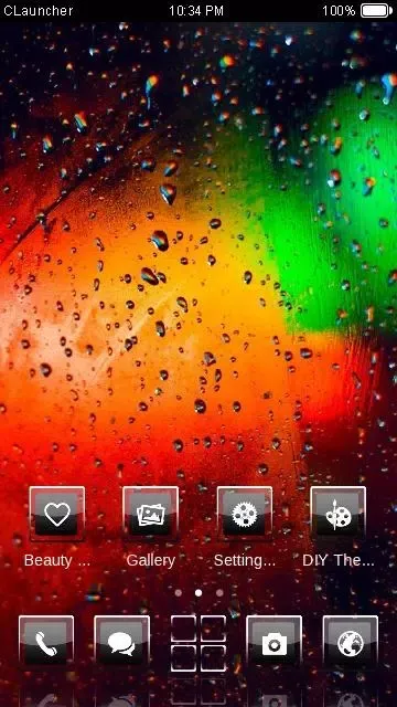 Colorful Glass Screenshots