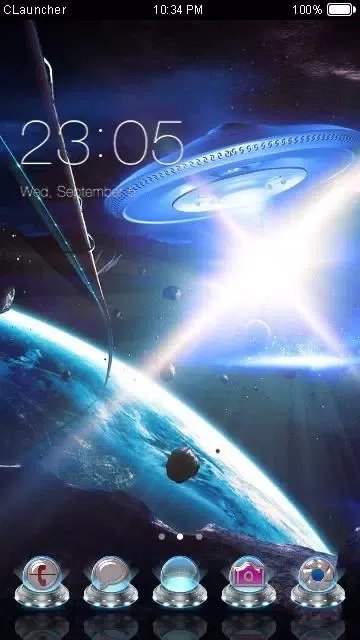 UFO Screenshots