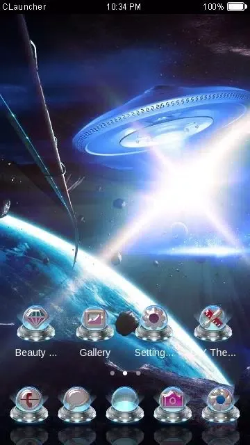 UFO Screenshots