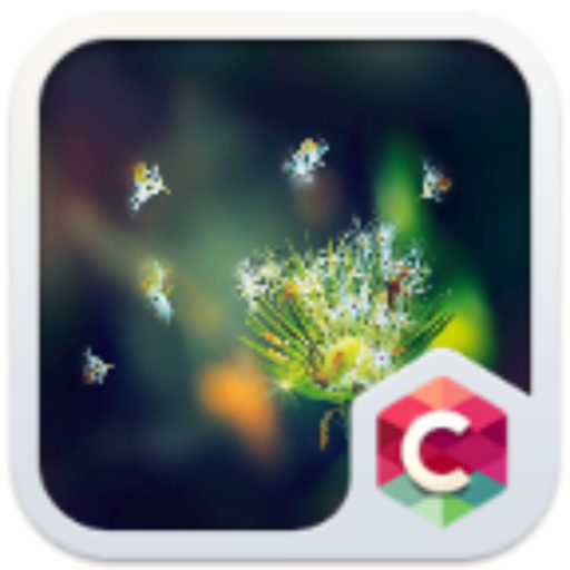 Beautiful Flower Spring Theme