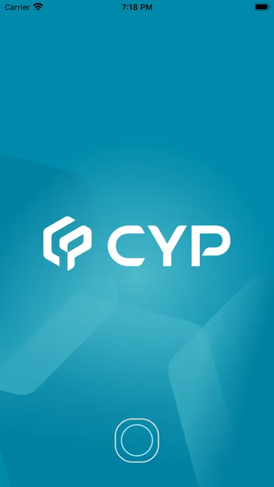 Tangkapan layar CYP Control