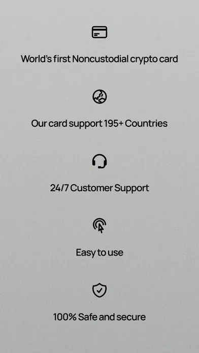 Cypher Wallet स्क्रीनशॉट