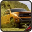 4x4 offroad unlimitedly rally: SUV jeeps drive