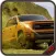 4x4 offroad unlimitedly rally: SUV jeeps drive