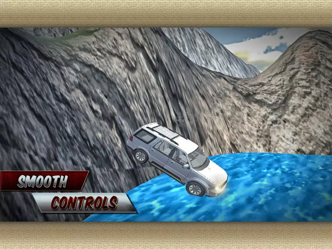 4x4 offroad unlimitedly rally: SUV jeeps drive iPad  Screenshots