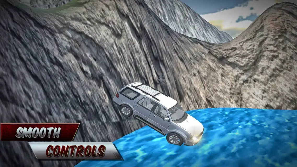 4x4 offroad unlimitedly rally: SUV jeeps drive Screenshots