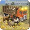 Farm Animal Loader: Mountain Transporter Truck