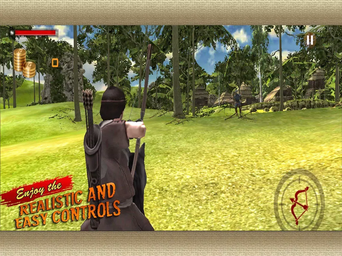 Capturas de tela do Against Warhammer : Operation Archer killings iPad 