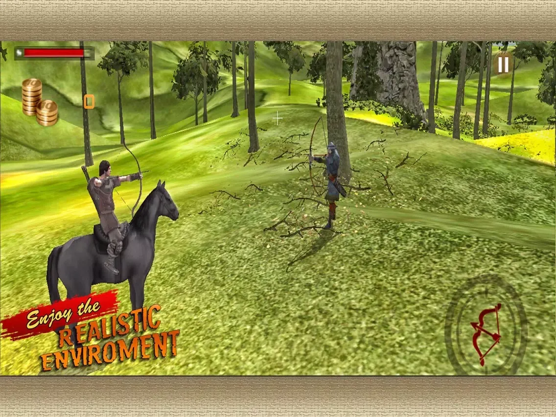 Capturas de tela do Against Warhammer : Operation Archer killings iPad 