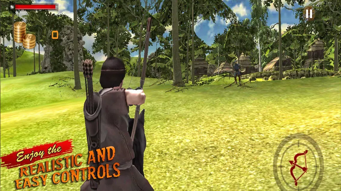 Capturas de tela do Against Warhammer : Operation Archer killings