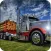 The Forest Wood Transporter: Heavy Cargo Truck
