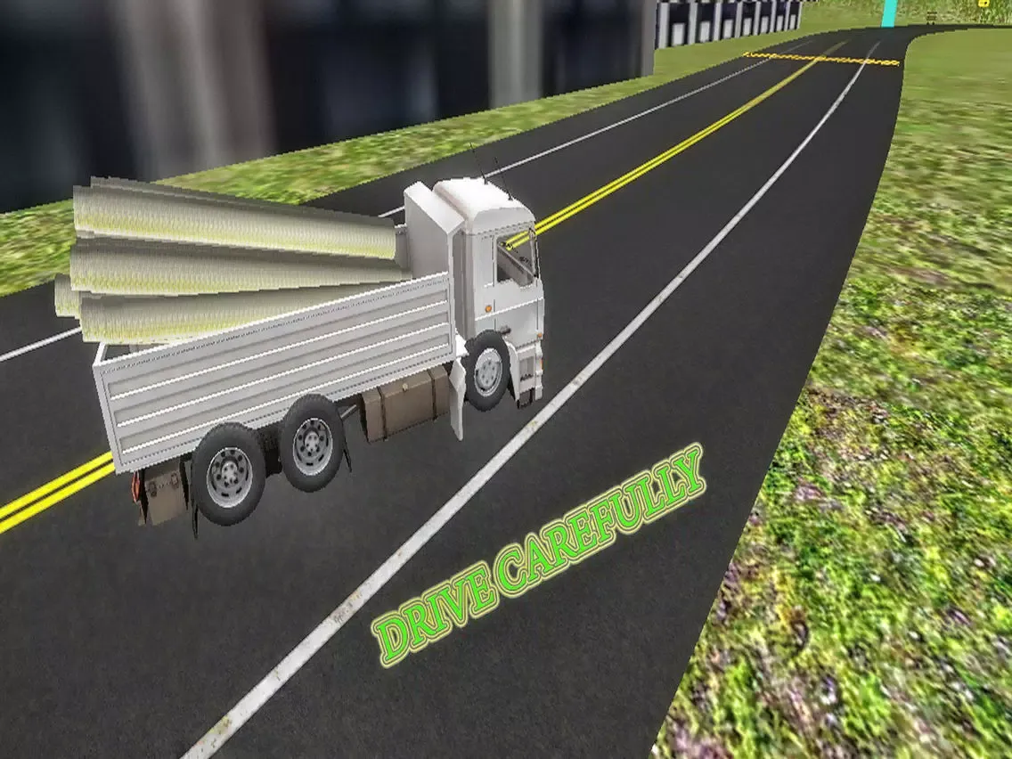 Screenshot di Michigan Cargo Campaign: Grand Transport Alliance iPad 
