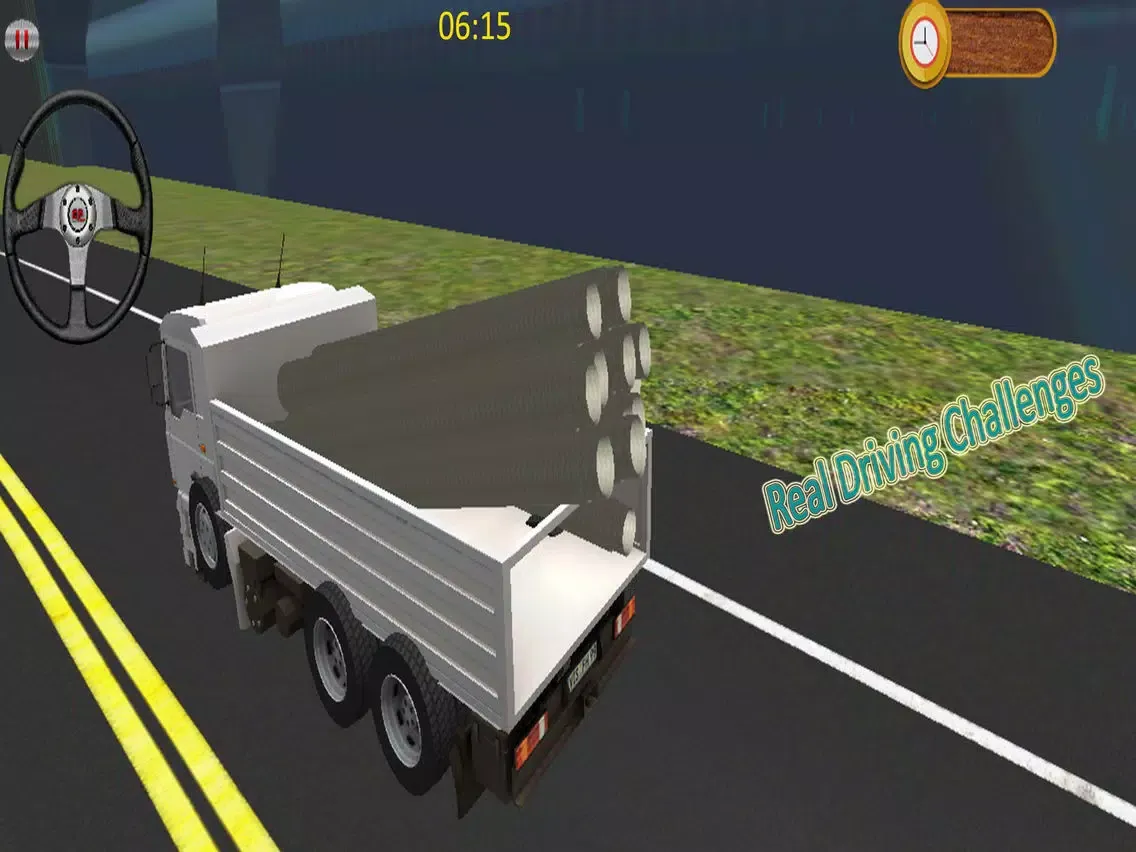Screenshot di Michigan Cargo Campaign: Grand Transport Alliance iPad 
