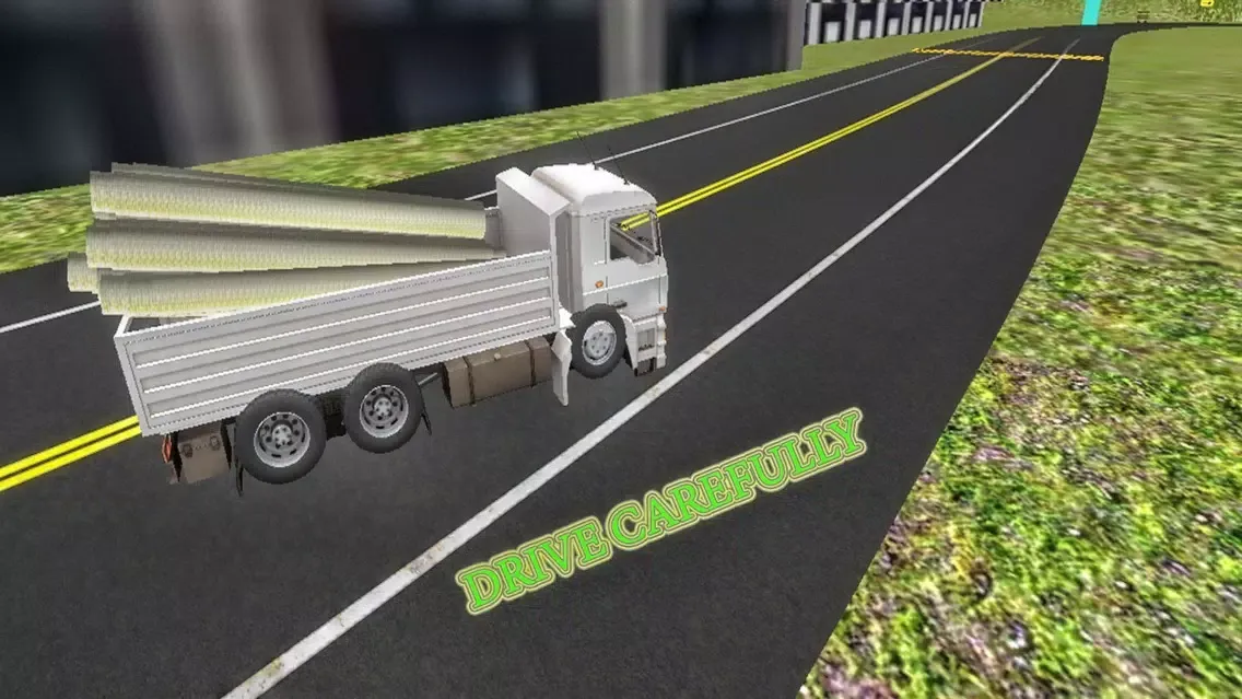Screenshot di Michigan Cargo Campaign: Grand Transport Alliance