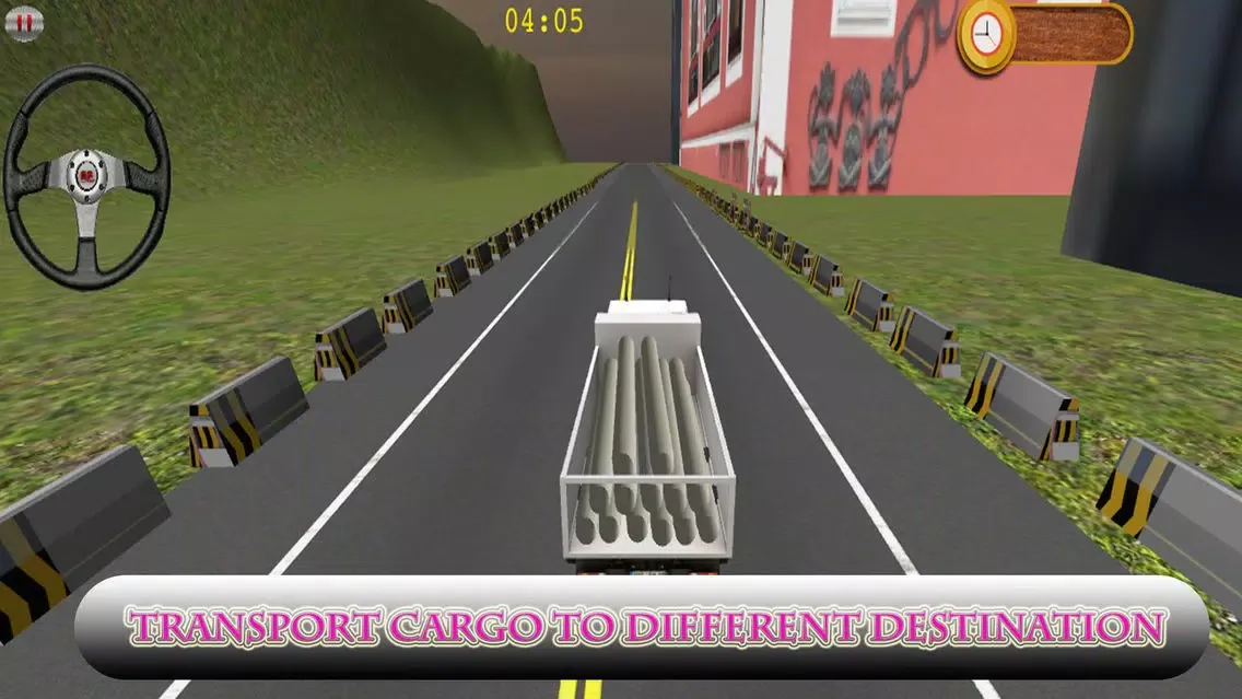 Screenshot di Michigan Cargo Campaign: Grand Transport Alliance