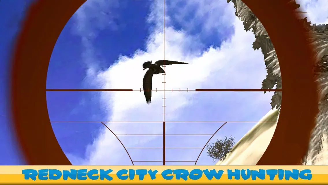 تصاویر Redneck City Crow Hunting: Sniper Rifle Shoot