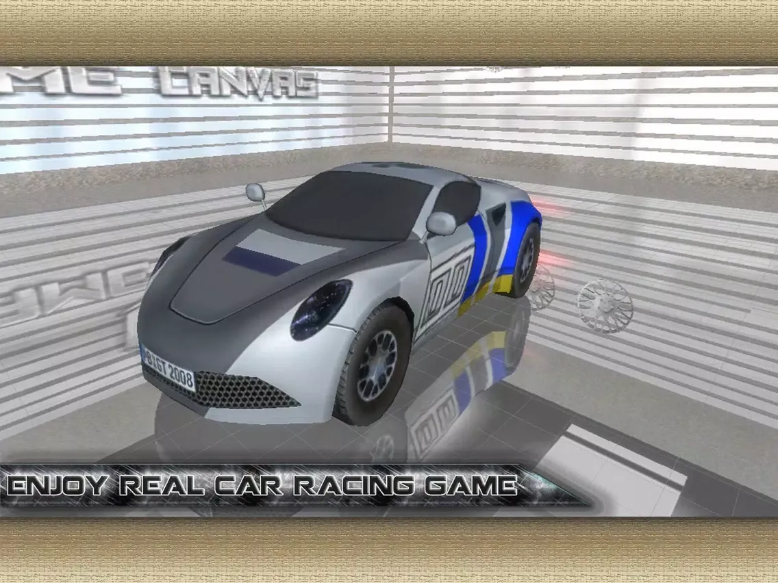 Dirt Car Utmost Rally: Drift Hotfoot Racing iPad 應用截圖