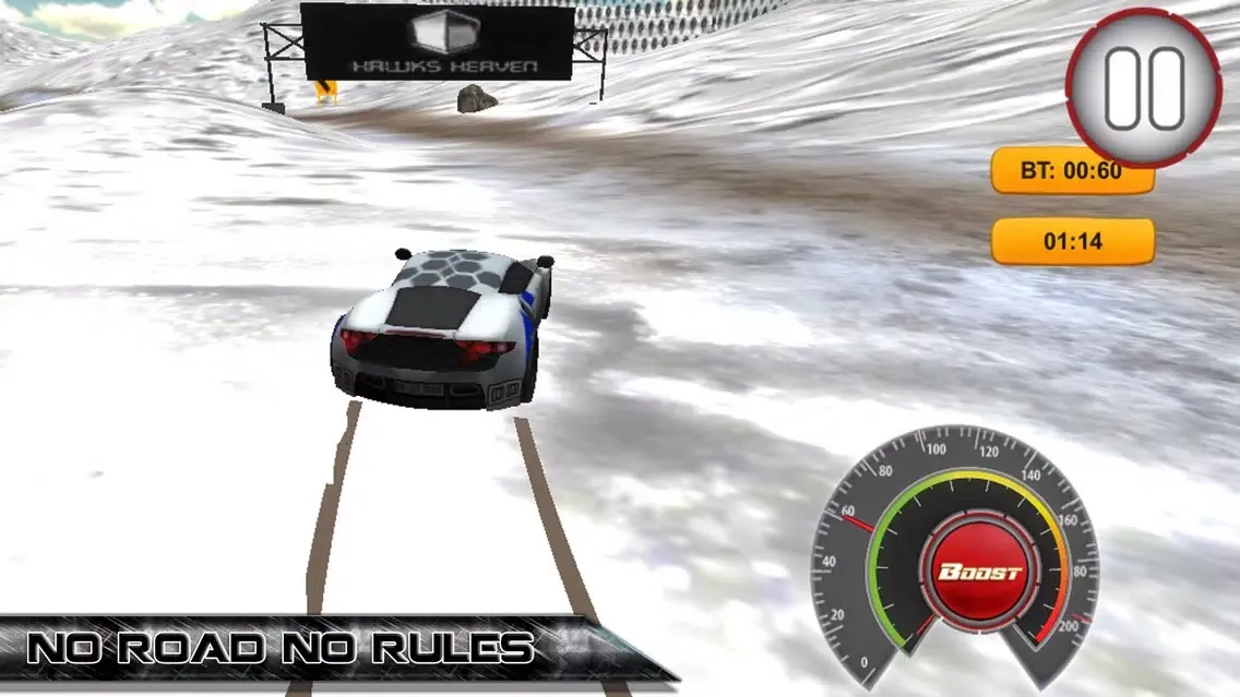 Dirt Car Utmost Rally: Drift Hotfoot Racing應用截圖