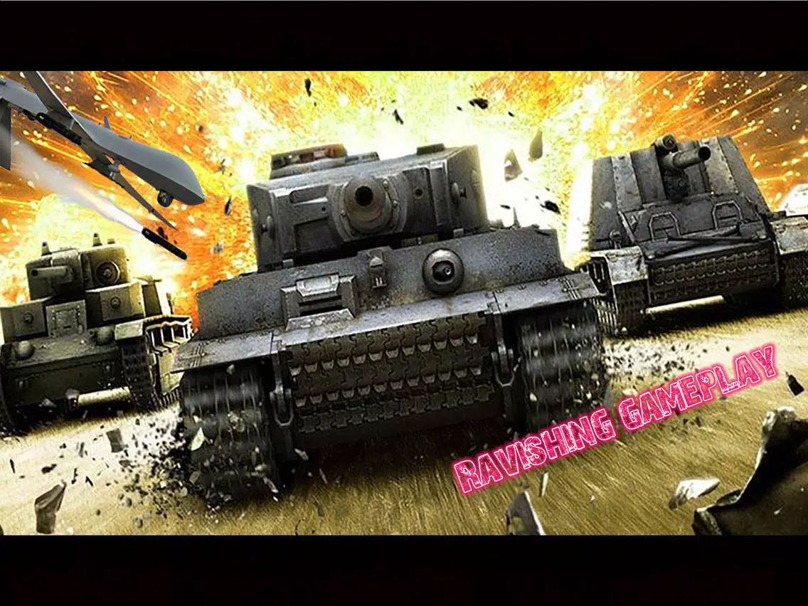 Army Drone striker: target undetected terrorist iPad 应用截图