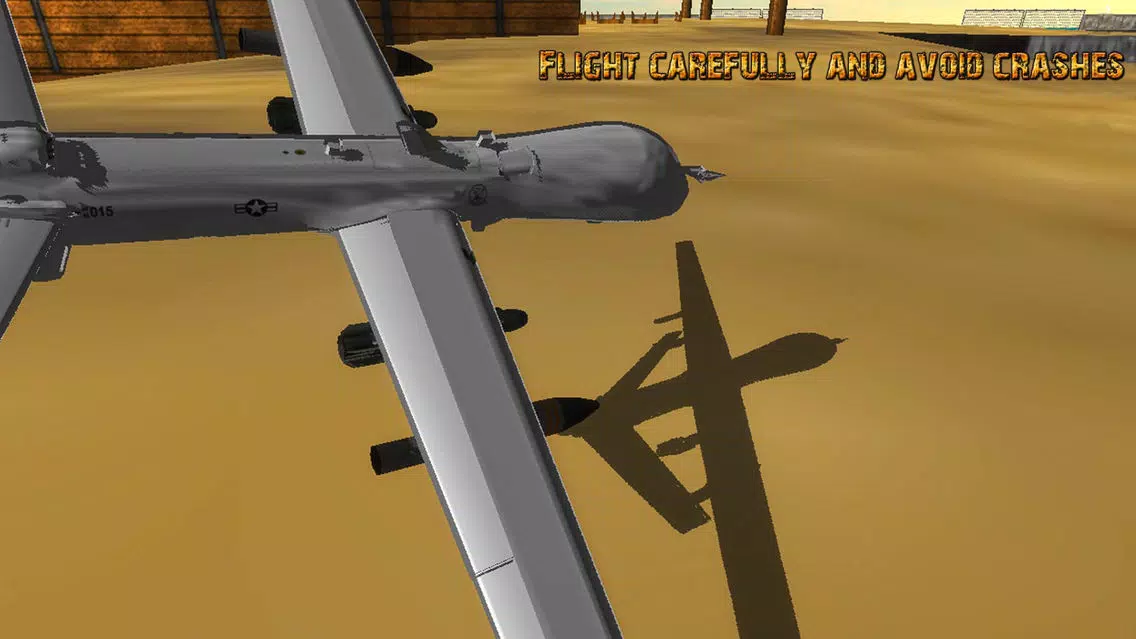 Army Drone striker: target undetected terrorist应用截图