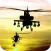 Air Crazy Gunship Battle : Mission Stone