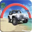 Real Water Surfer: Epic Beach Car Driving Real Water Surfer: Epic Beach Car Driving