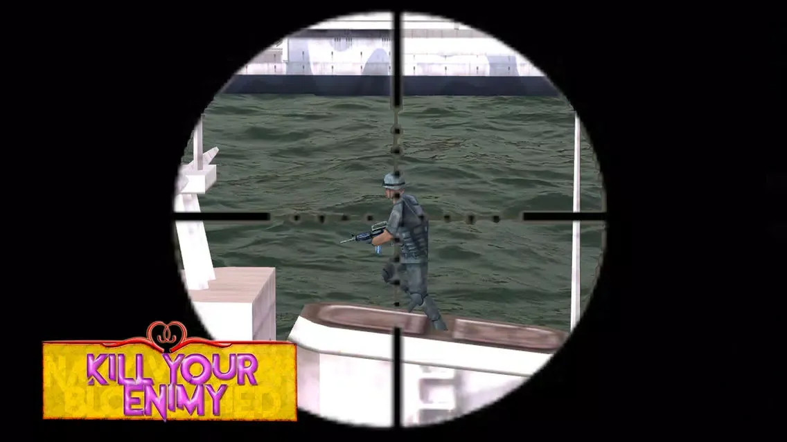 Скриншоты Navy warship bloodshed: Sea battle game