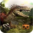 VR Dino Park Tour: Real Jurassic Experience