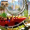 VR Roller Coaster : Real Water Ride Experience
