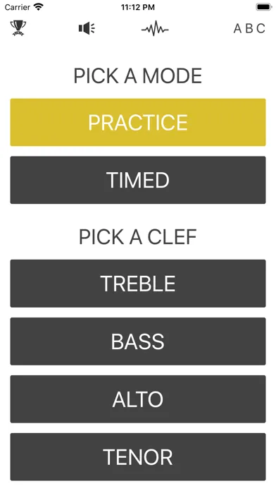 LASIDO: learn to read music Screenshots