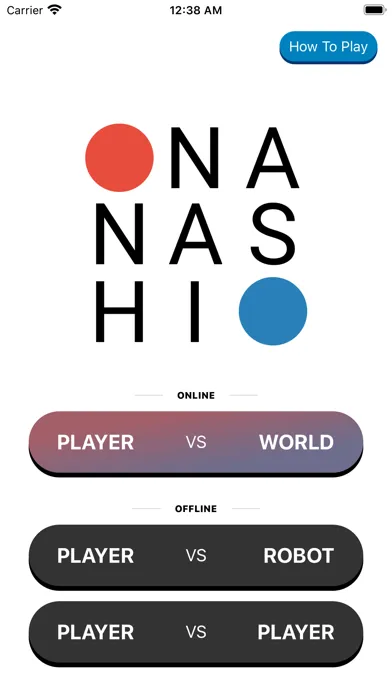 Nanashi 스크린샷