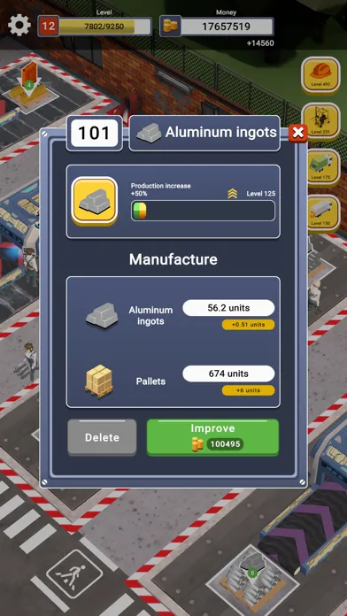 Tangkapan layar Recycle Factory Inc.