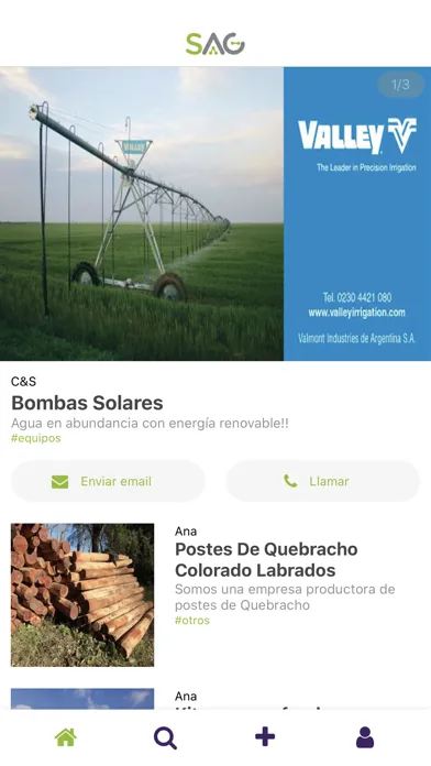 Somos Agro 스크린샷