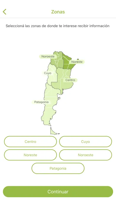Somos Agro 스크린샷