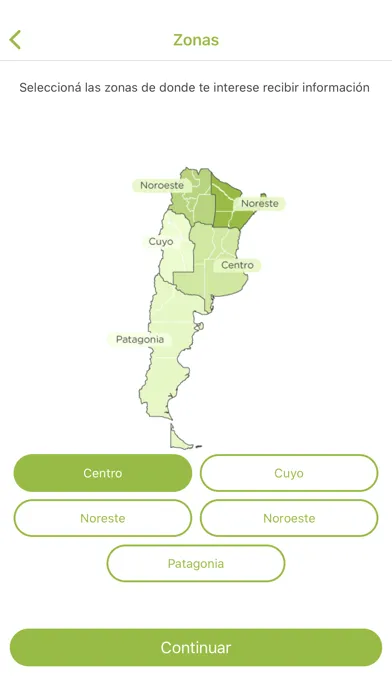 Somos Agro 스크린샷