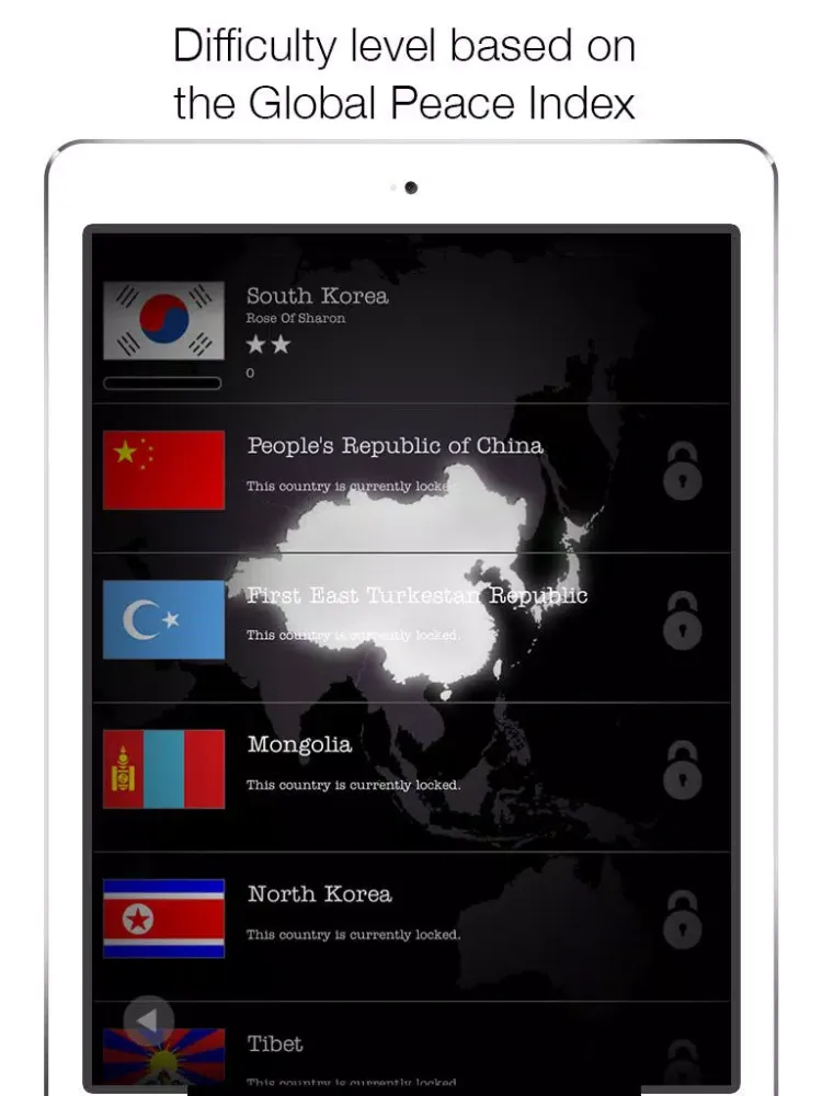 Ảnh chụp màn hình của Bloom Free - Let flowers bloom with a tap on the screen - iPad 