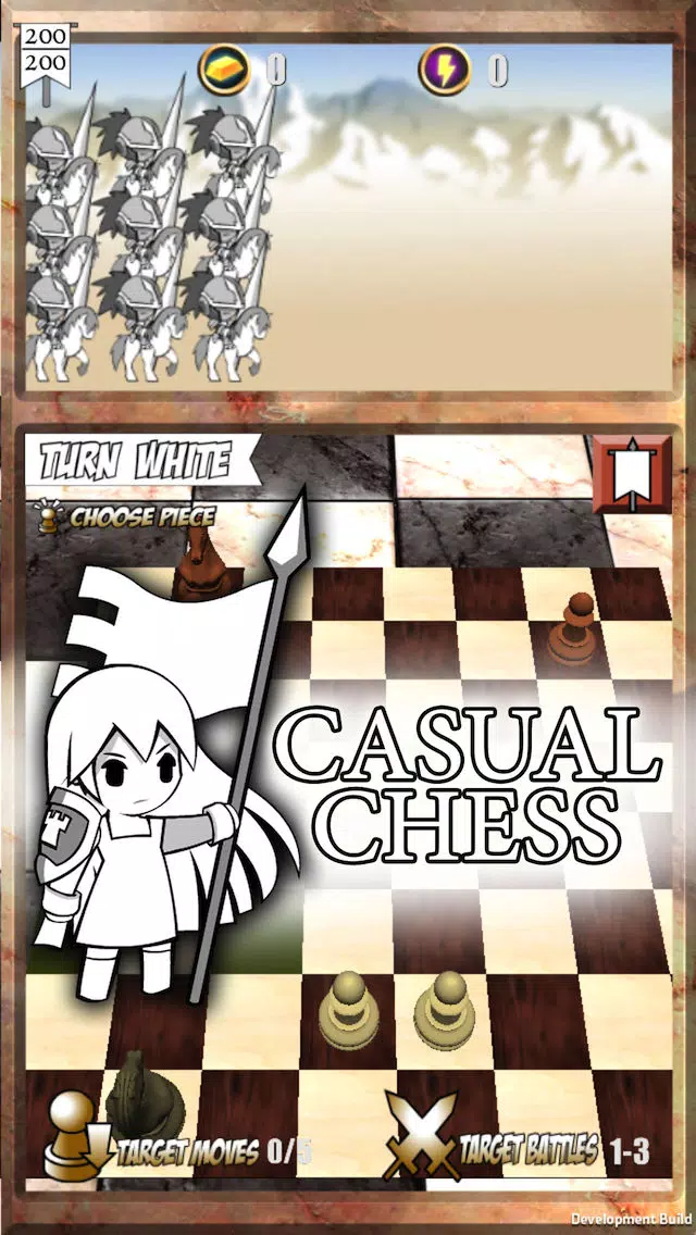 Capturas de pantalla de Chess Battle Quest