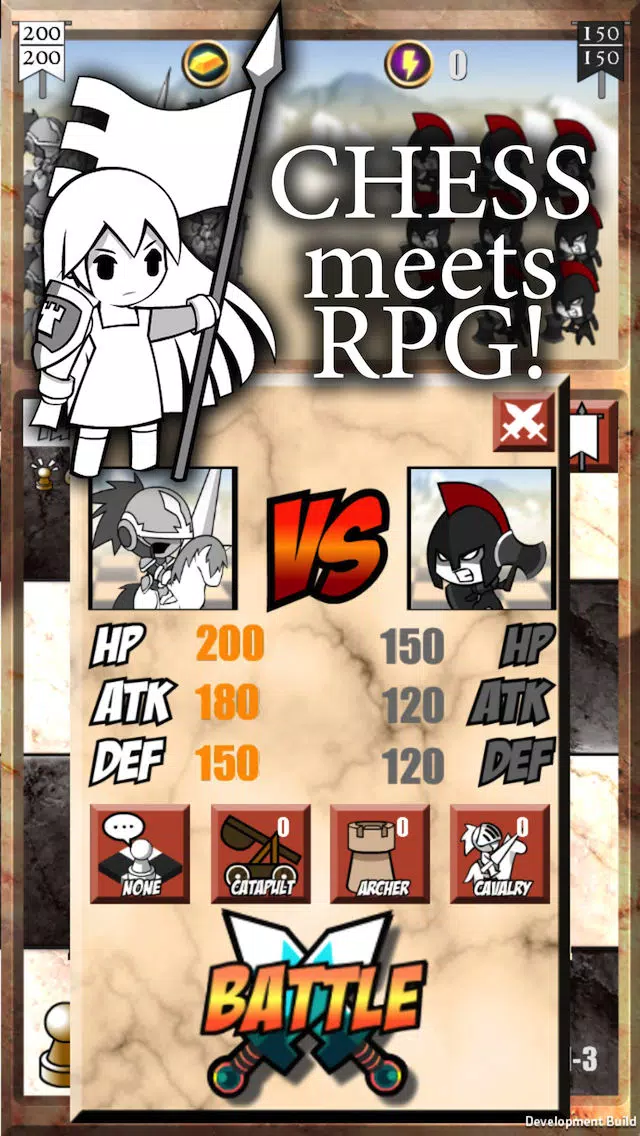 Capturas de pantalla de Chess Battle Quest