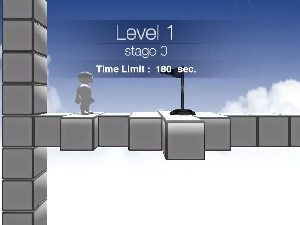 GRAV. iPad  Screenshots