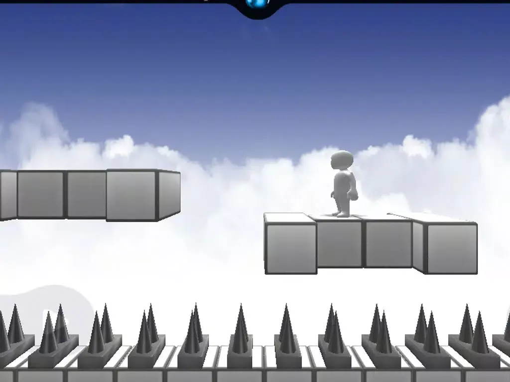 GRAV. iPad  Screenshots