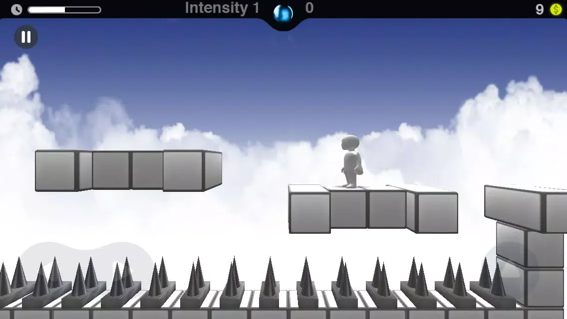 GRAV. Screenshots