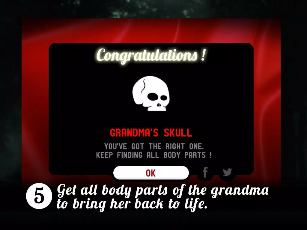 Tangkapan skrin Red Revenge - The True Story of Little Red Riding Hood - iPad 
