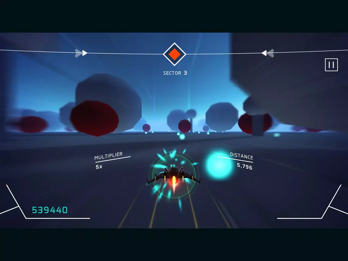 Super Sonic Surge iPad  سکرین شاٹس
