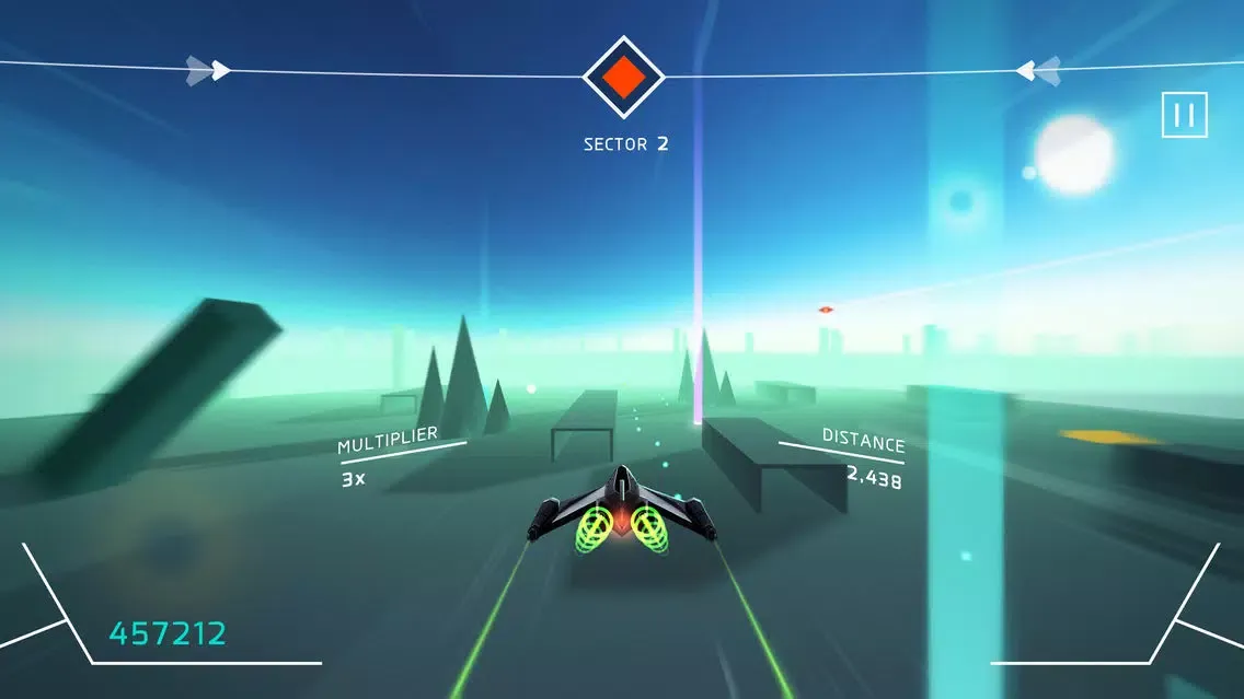 Super Sonic Surge سکرین شاٹس