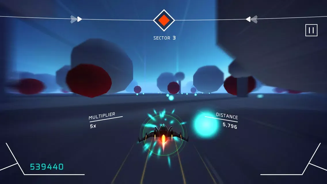 Super Sonic Surge سکرین شاٹس