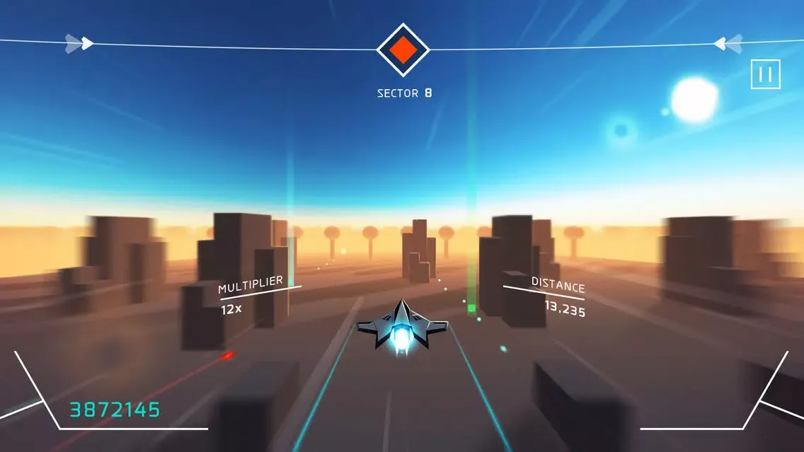 Super Sonic Surge سکرین شاٹس